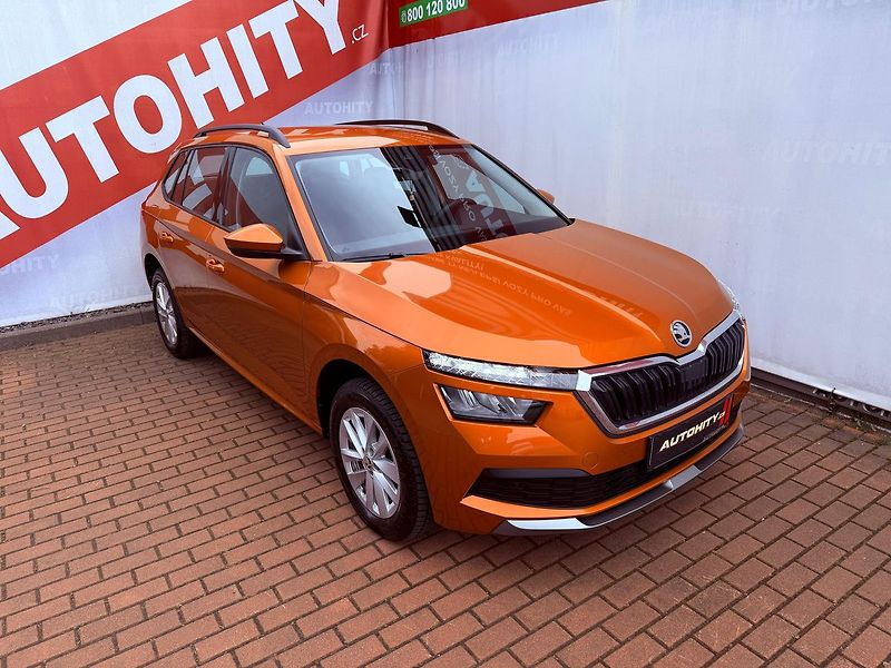 Škoda Kamiq 1.5 TSi Fresh DSG, ČR, 1.Maj - fotka 5 z 30
