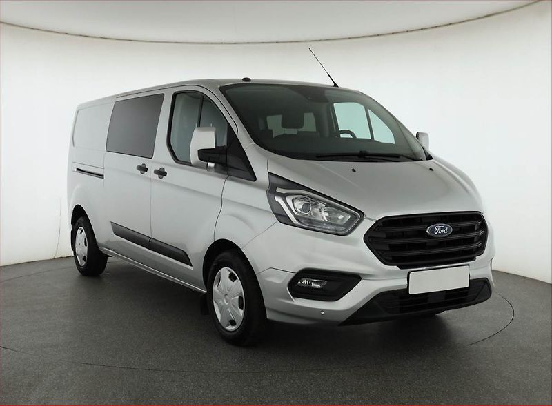 Ford Transit Custom (2019) Trend 2.0 EcoBlue, 5Míst, L2H1 - fotografie inzerátu
