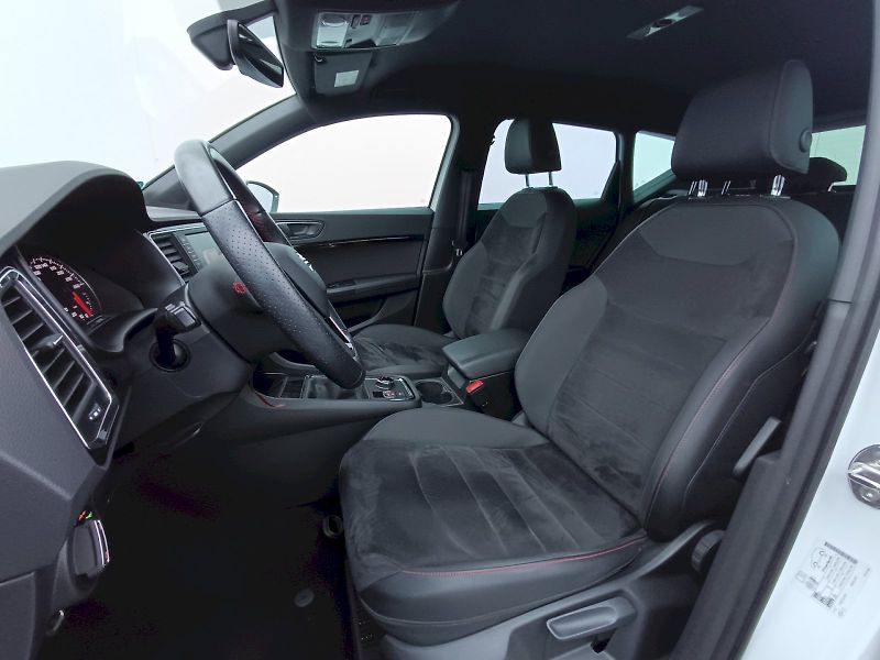 Seat Ateca (2018) 1,5TSI 110KW FR - fotka 7 z 35
