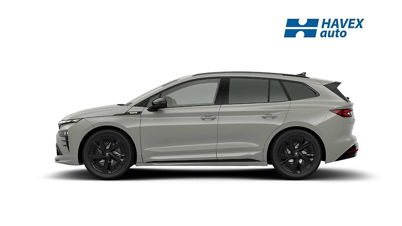 Škoda Enyaq (2026) 85x, 84 kWh 250 kW RS - fotka 3 z 3