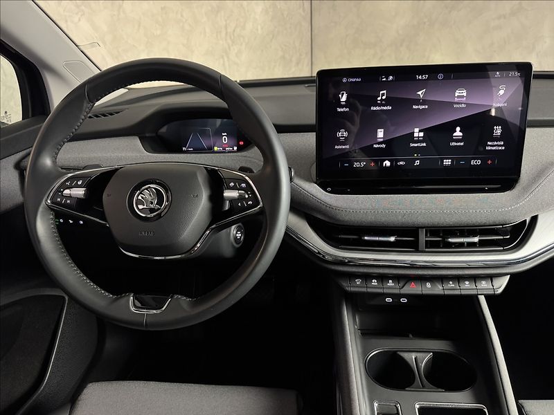 Škoda Enyaq 60 LED Matrix Kamera PDC - fotka 16 z 44