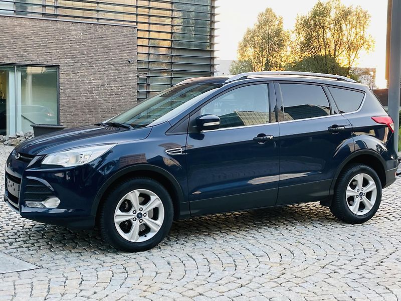 Ford Kuga 2.0TDCi MANUÁL SERVISKA TAŽNÉ  - fotka 7 z 51