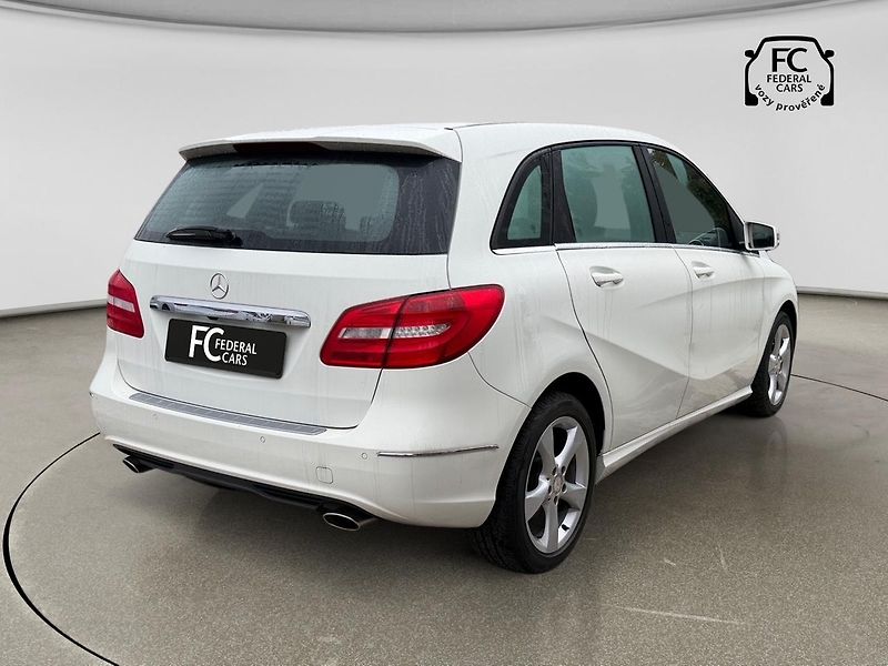 Mercedes-Benz Třídy B  2. gen B 200 Rezervace - fotka 5 z 23