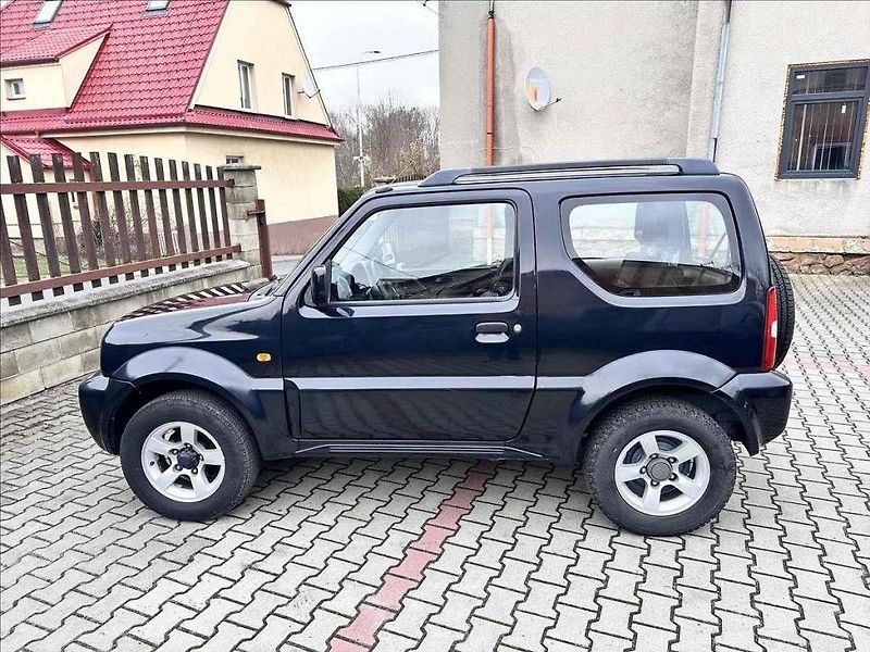 Suzuki Jimny 1.5 All Grip.