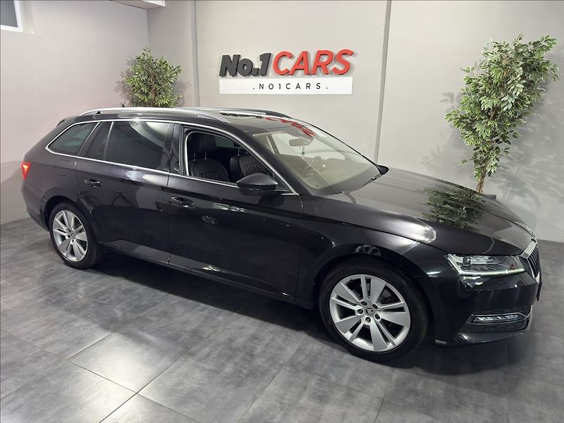 Škoda Superb 1,5   TSI DSG STYLE PLUS PANO - fotka 42 z 43