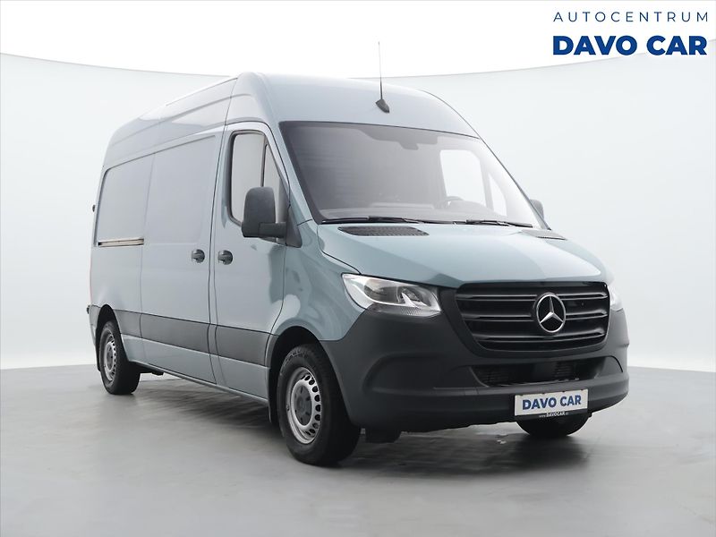 Mercedes-Benz Sprinter 2,1 314 CDI 105kW L2H2 DPH CZ - fotka 1 z 29