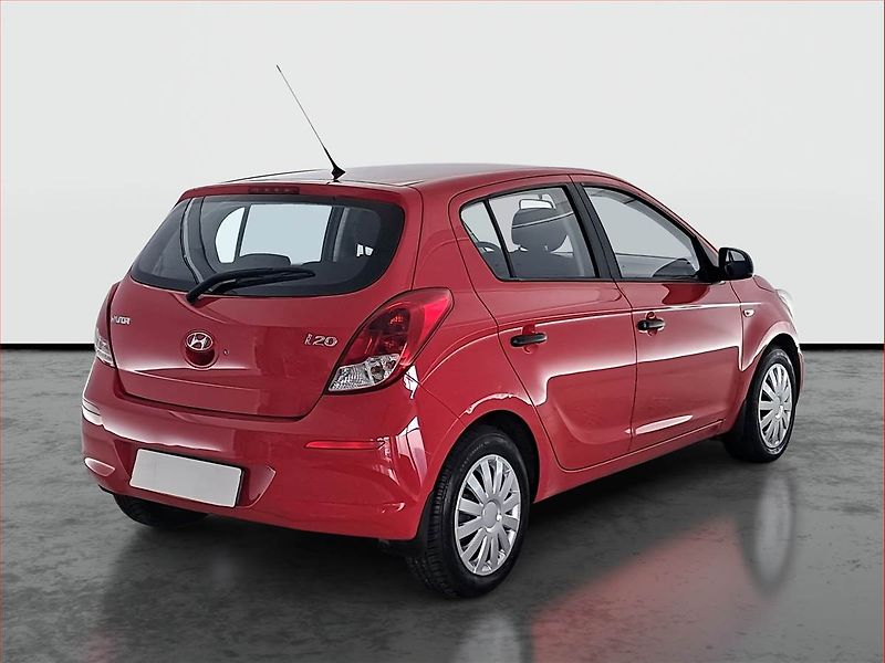 Hyundai i20 (2013) 1.2 - fotka 5 z 13