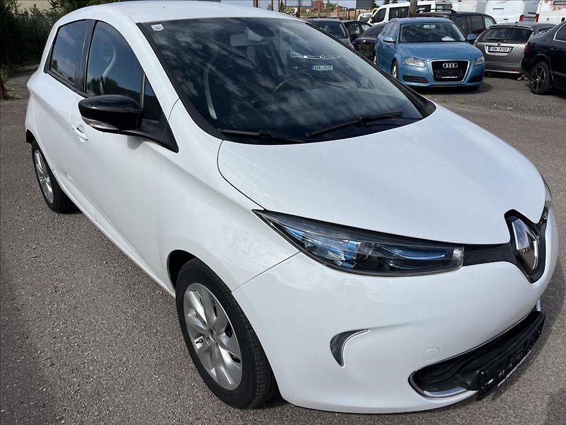 Renault ZOE . INTENS R240 KAMERA NAVI - fotka 3 z 43