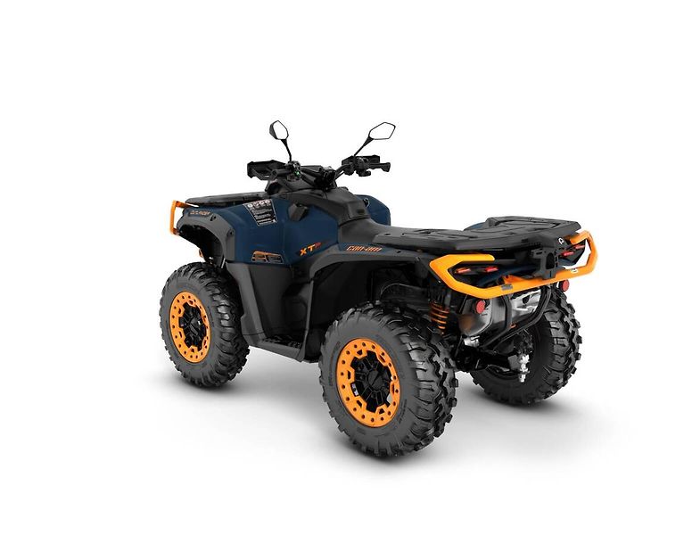 Can-Am Outlander 1000R XT-P (2027) 4HVC - OUTLANDER XT-P T 1000R - fotka 2 z 2