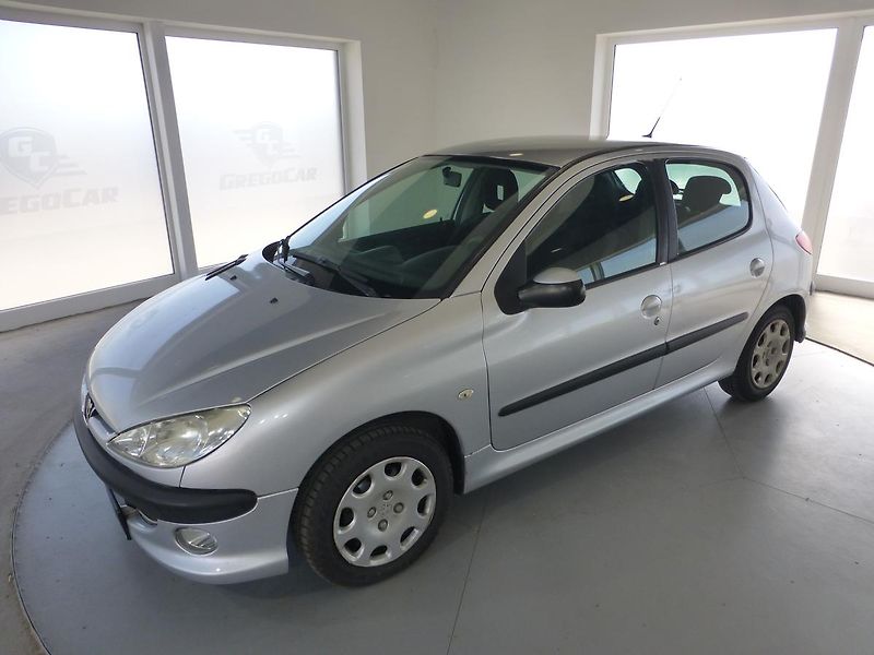 Peugeot 206 (2006) 1,4i**KLIMATIZACE**5DV - fotografie inzerátu