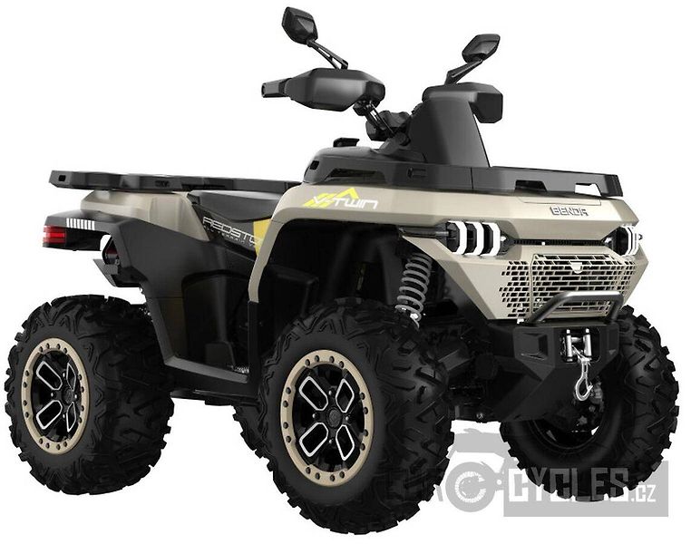 Benda (2026) Redstone 550 DL Premium EPS T3 - fotka 1 z 20