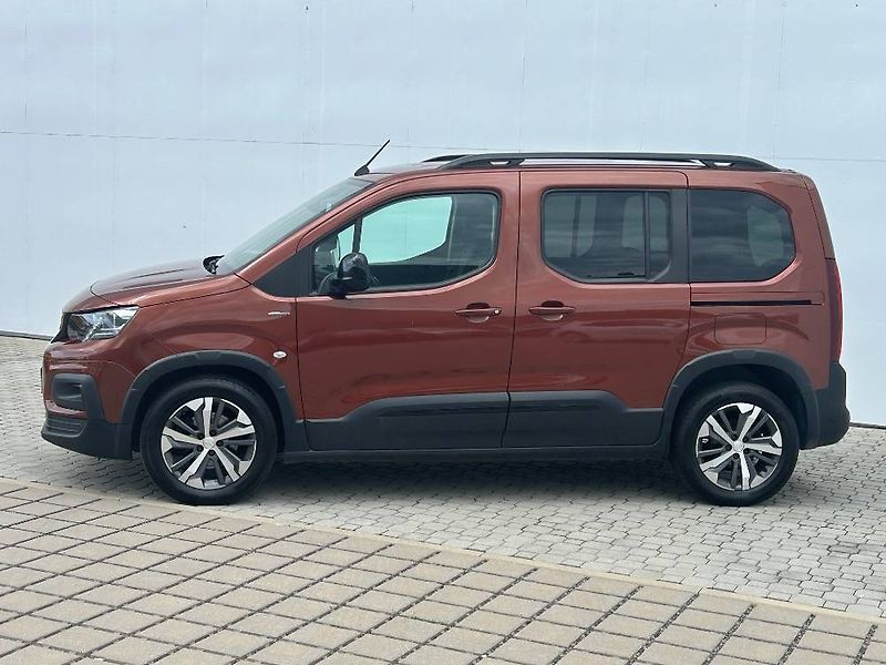 Peugeot Rifter GT S&S MAN6  1.5 BlueHDi - fotka 3 z 23