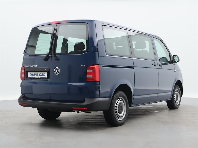 Volkswagen Transporter 2,0 TDI 75kW 6-Míst CZ DPH - fotka 7 z 30