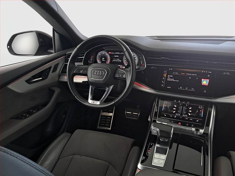 Audi Q8 (2019) 50 TDI - fotka 7 z 17