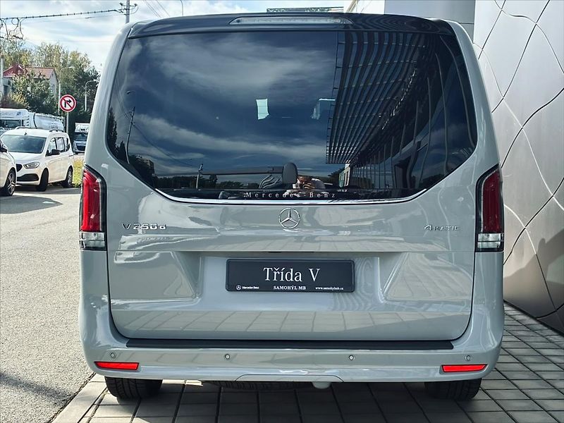 Mercedes-Benz Třídy V 2,0 250 d / Style / L / 4M - fotka 5 z 20