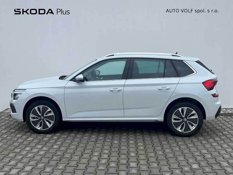 Škoda Kamiq (2024) SELEC TSI 85/1.0 M6F - fotka 3 z 33