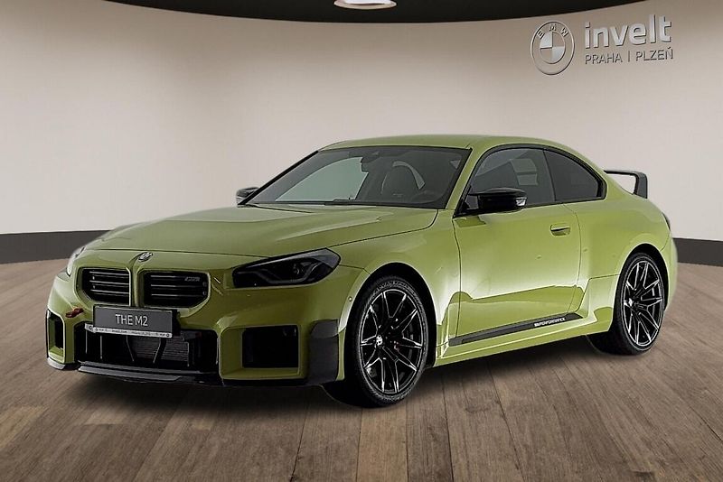 BMW M2 Coupe - fotografie inzerátu