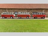 Volkswagen Transporter Samba
