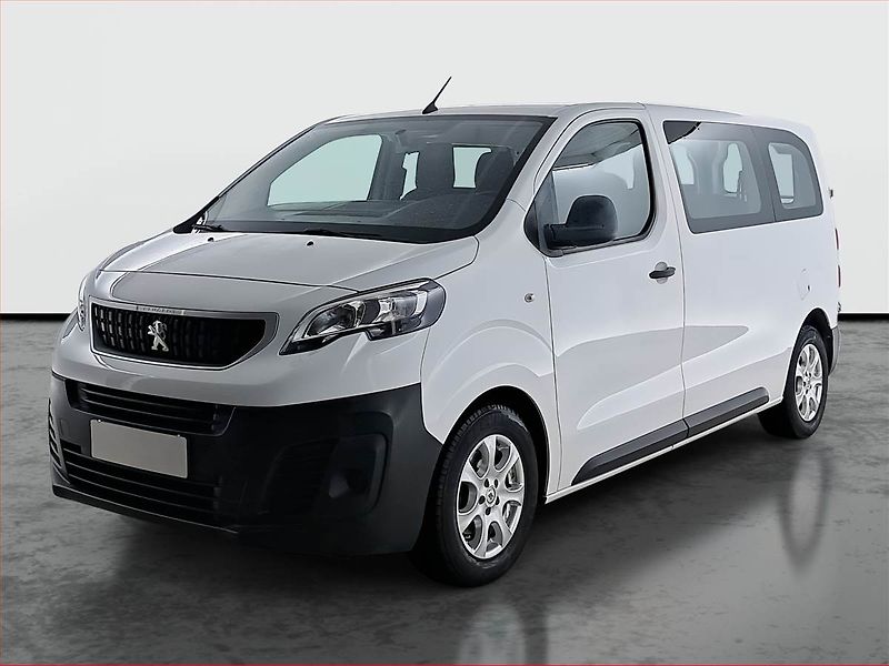 Peugeot Expert (2020) 2.0 BlueHDi, Bus, 6Míst, ČR - fotka 2 z 15