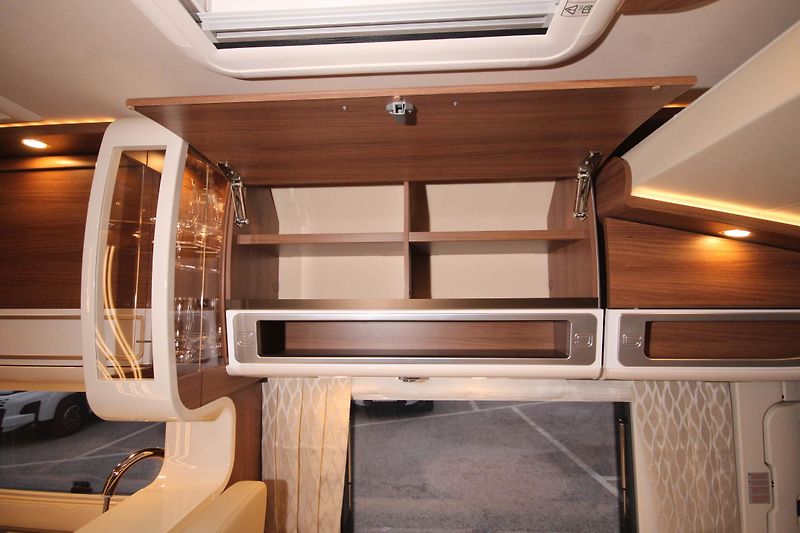 Carthago (2025) CHIC e-line I 50 LE výprodej - fotka 27 z 72