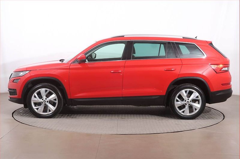 Škoda Kodiaq (2017) 2.0 TDI 4x4 - fotka 3 z 28