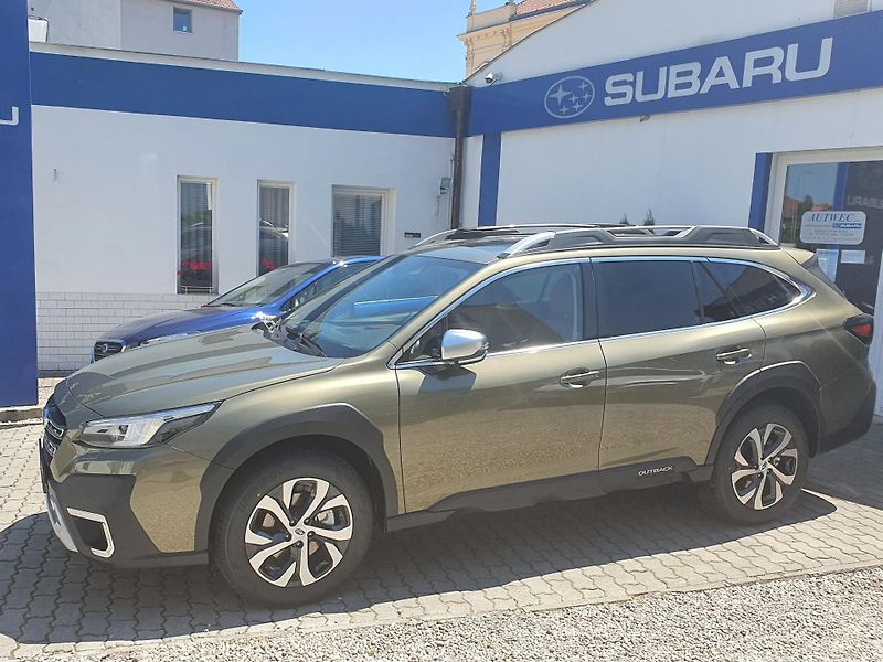 Subaru Outback (2025) TOURING   - fotka 5 z 16