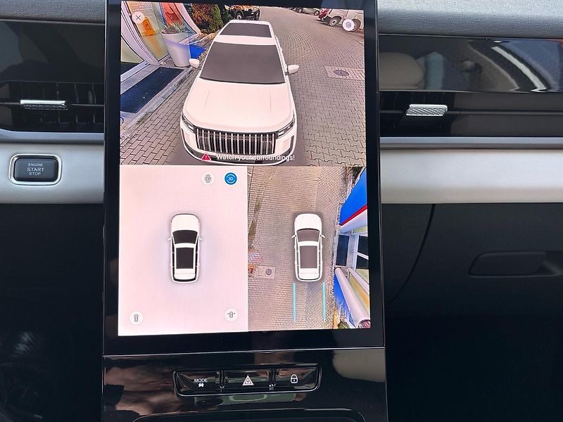 Jaecoo 5 (2026) Exclusive 1.6 tGDI - fotka 21 z 26
