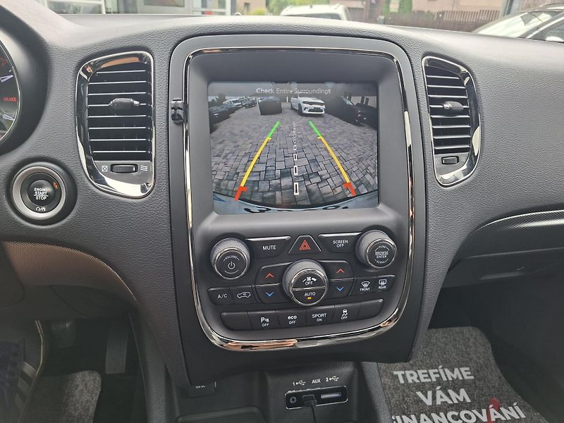 Dodge Durango (2019) 5,7L V8 HEMI 4x4, 6míst, Alcan - fotka 26 z 34