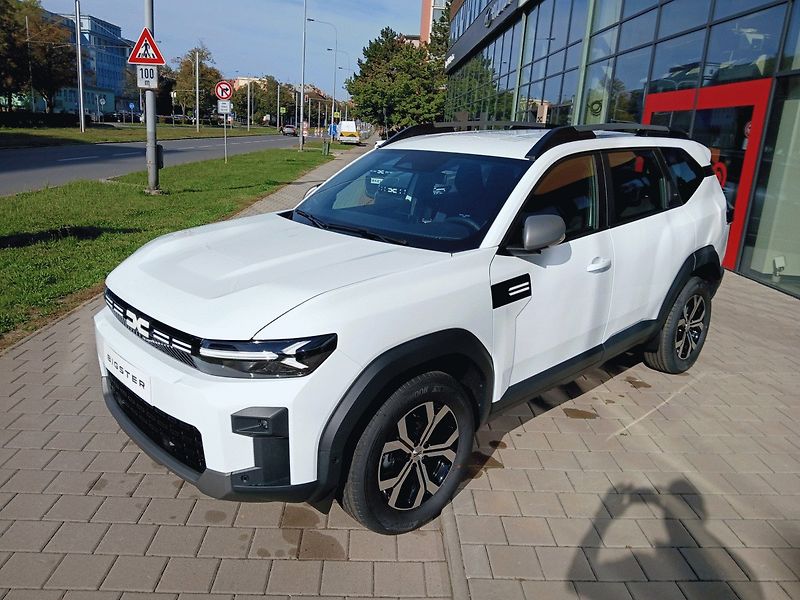 Dacia Bigster (2026) expression hybrid-G 140 pobočk - fotka 2 z 9