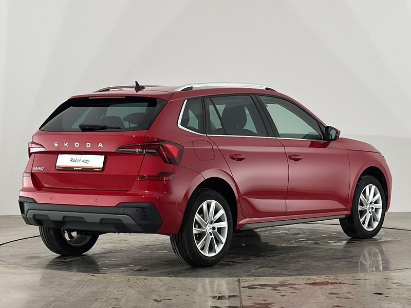 Škoda Kamiq Top Selection DSG - fotka 2 z 27