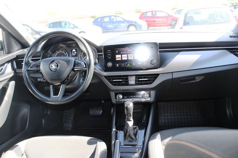 Škoda Scala (2019) REZERVACE - fotka 15 z 16