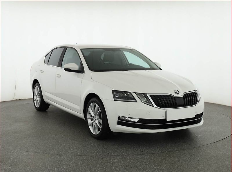 Škoda Octavia (2018) Style 2.0 TDI, Automat - fotografie inzerátu