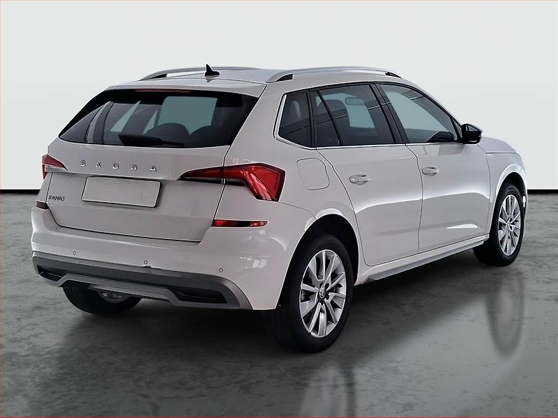 Škoda Kamiq (2019) 1.0 TSI, Automat, Tempomat - fotka 5 z 20