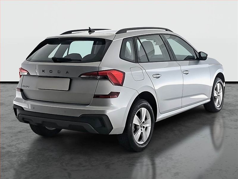 Škoda Kamiq (2025) 1.0 TSI - fotka 5 z 16