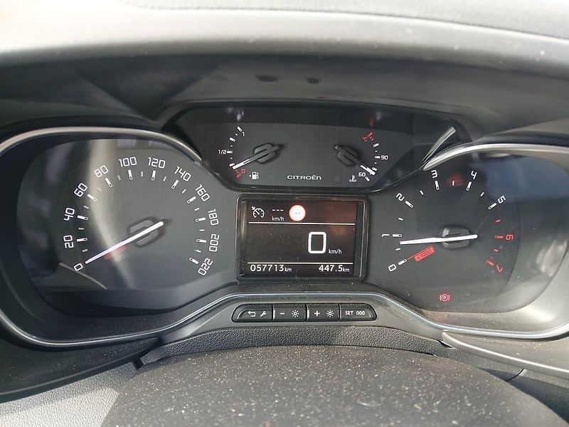 Citroën Berlingo (2019) Feel XL 1.2 81kW - fotka 10 z 10