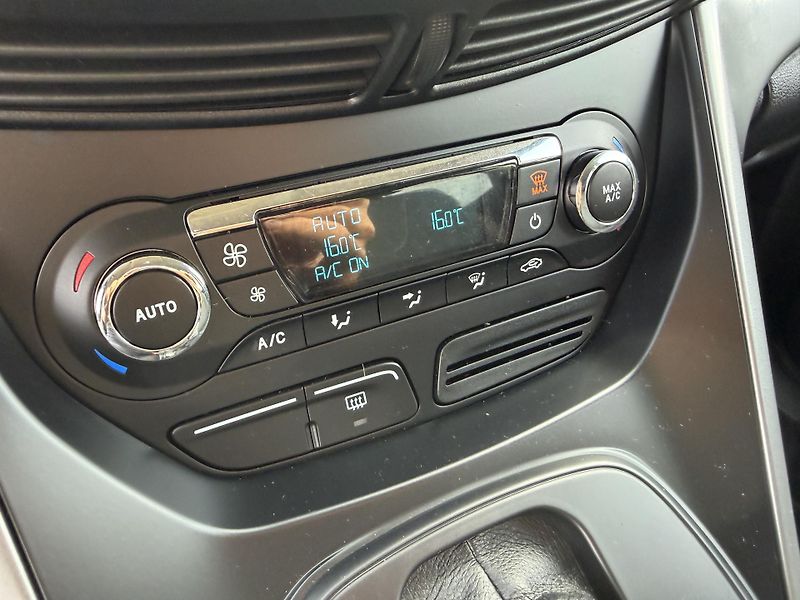 Ford Kuga 2.0TDCi 140PS 162TKM SERVIS!!! - fotka 159 z 162