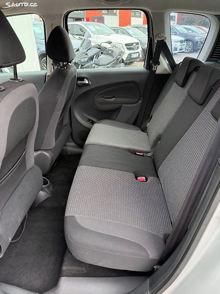 Citroën C3 Picasso 1.6 HDI - fotka 22 z 24