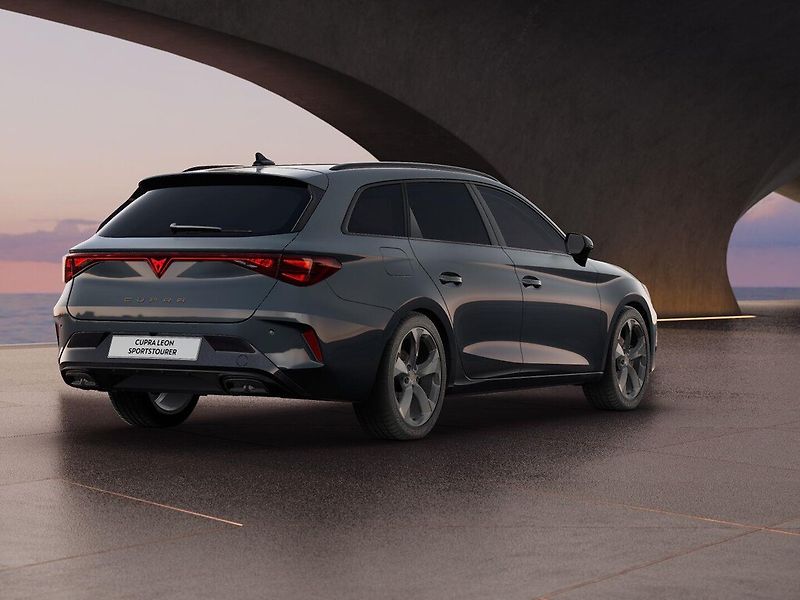 Cupra Leon (2026) 1.5eTSI 110kW DSG - fotka 9 z 12