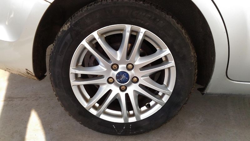 Ford Focus (2008) 1,6TDCI,80KW,XEN,ALU,NAVI,KLIM - fotka 10 z 34