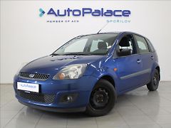 Ford Fiesta 1,3 i 69k. Trend KLIMA ČR - fotografie inzerátu