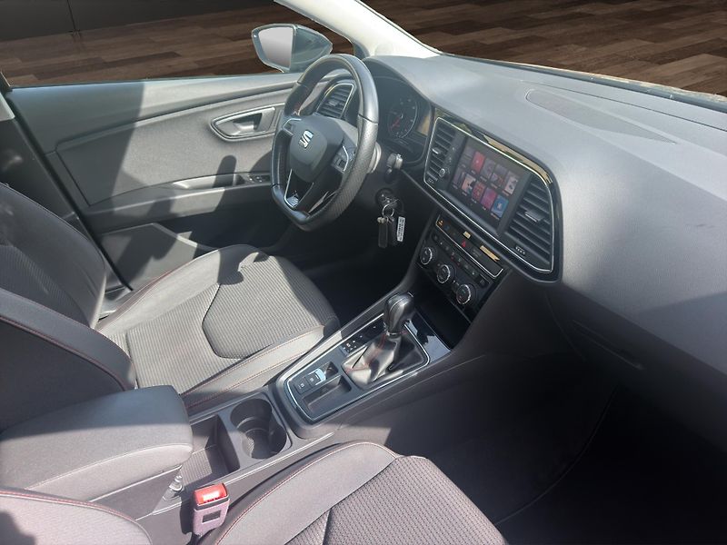 Seat Leon (2017) FR 2.0 TDI 110KW DSG - fotka 18 z 27