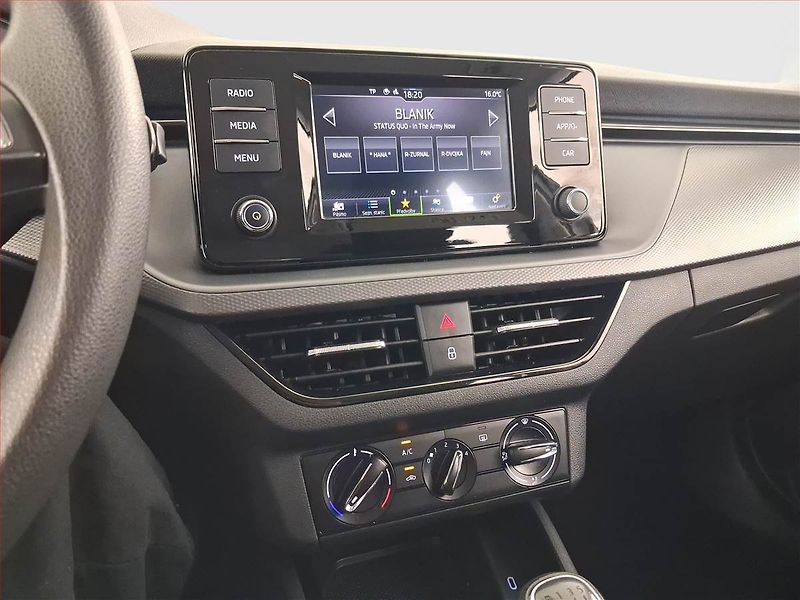 Škoda Scala (2019) Ambition 1.0 TSI, Serv.kniha - fotka 12 z 20