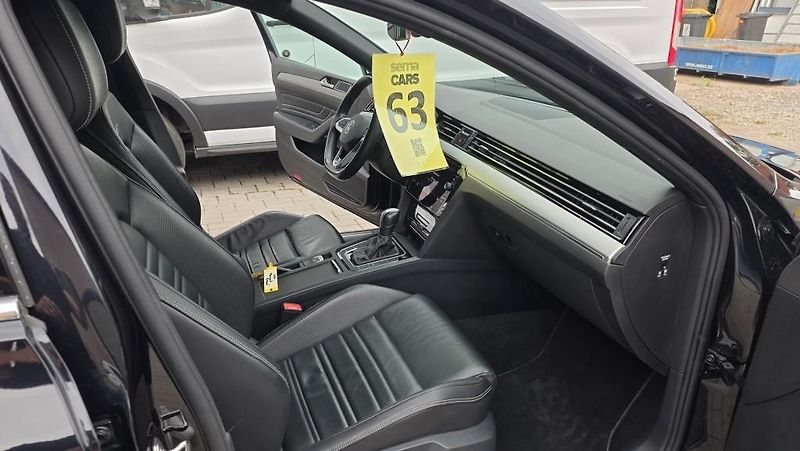 Volkswagen Passat (2023) 2.0 TDI 110kW DSG R-line - fotka 15 z 37