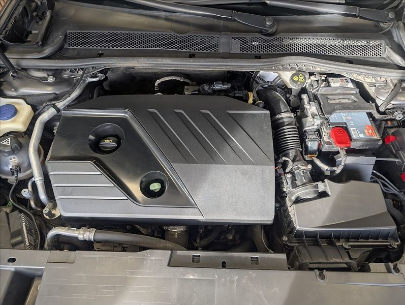 Peugeot 508 2.0 GT - fotka 31 z 31
