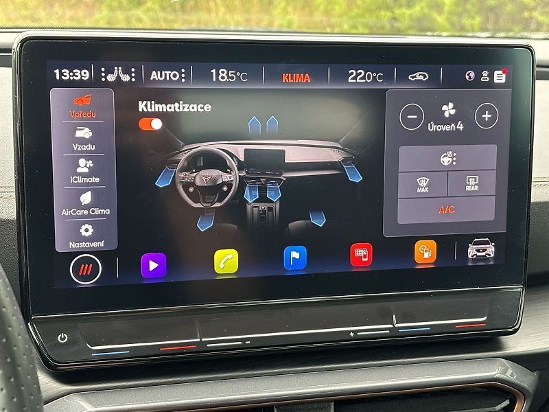 Cupra Formentor (2024) 1.5 TSI DSG - fotka 14 z 28