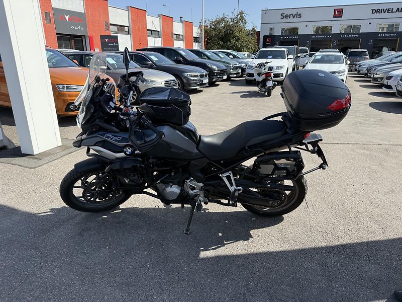 BMW F 750 GS - fotka 9 z 19