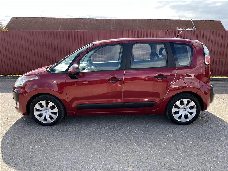 Citroën C3 Picasso 1,4 i KLIMA 4x DISK STK 9/2028 - fotka 4 z 38