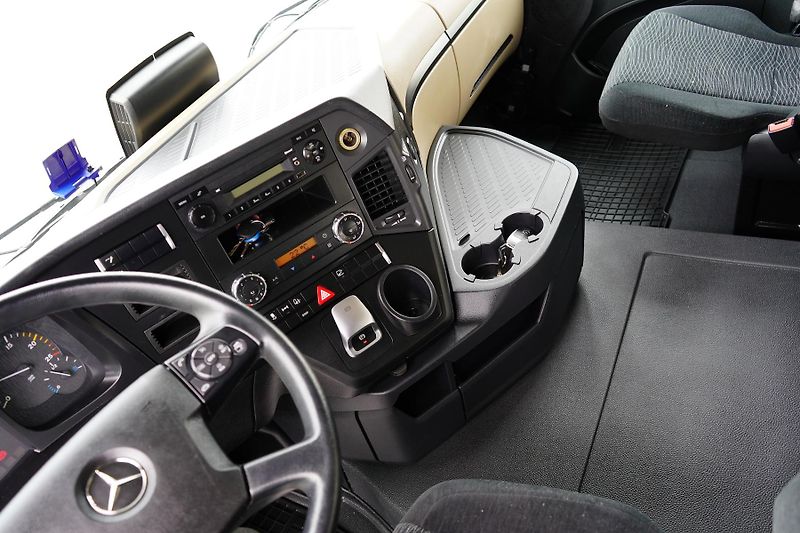 Mercedes-Benz Actros (2022) F / 1845 / ACC / E 6 / STREAM  - fotka 9 z 49