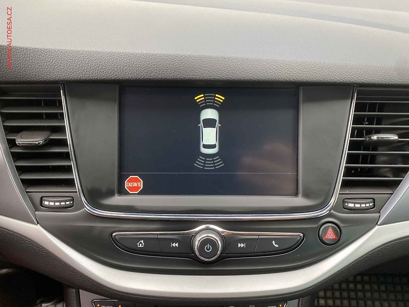 Opel Astra (2017) 1.6CDTi, ČR, AC, TZ - fotka 16 z 16