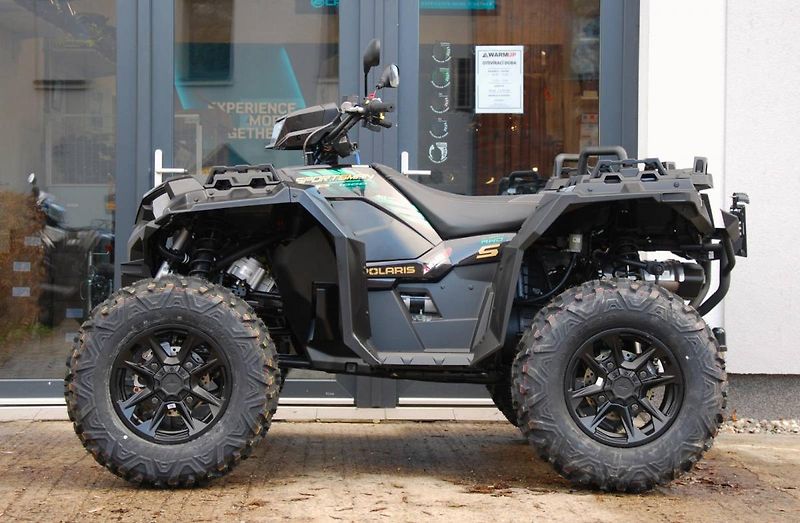 Polaris Sportsman 1000 XP (2026) Sportsman XP 1000 S EPS - fotka 5 z 25